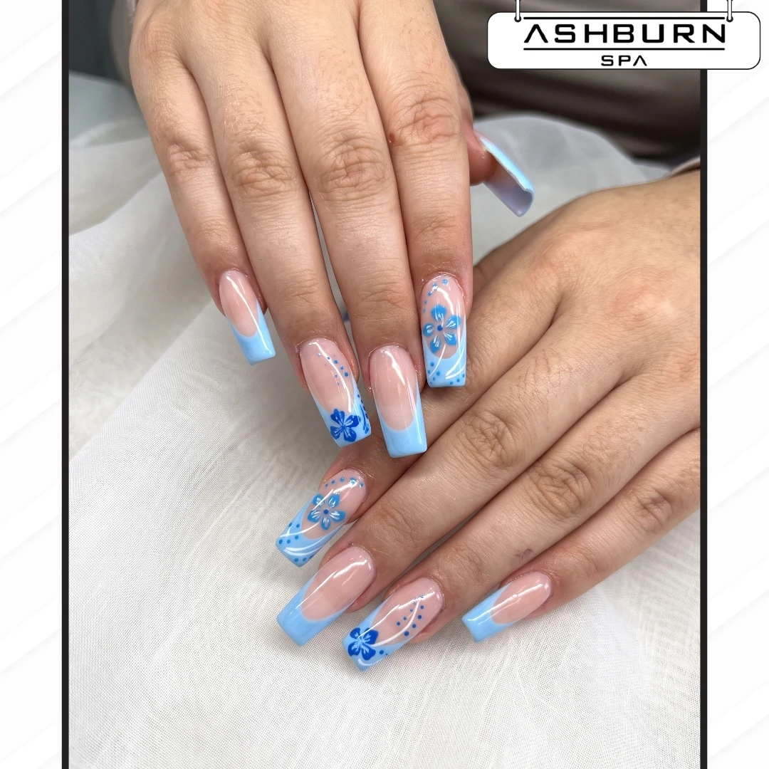 Nail August 13